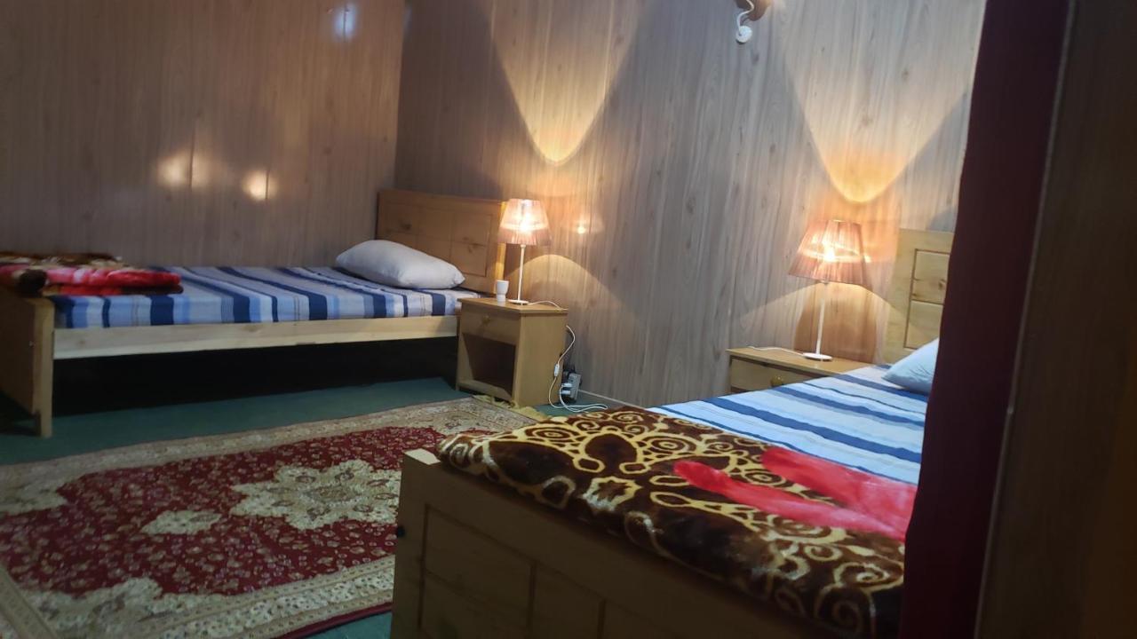 Sehrish Guest House Skardu Exteriör bild