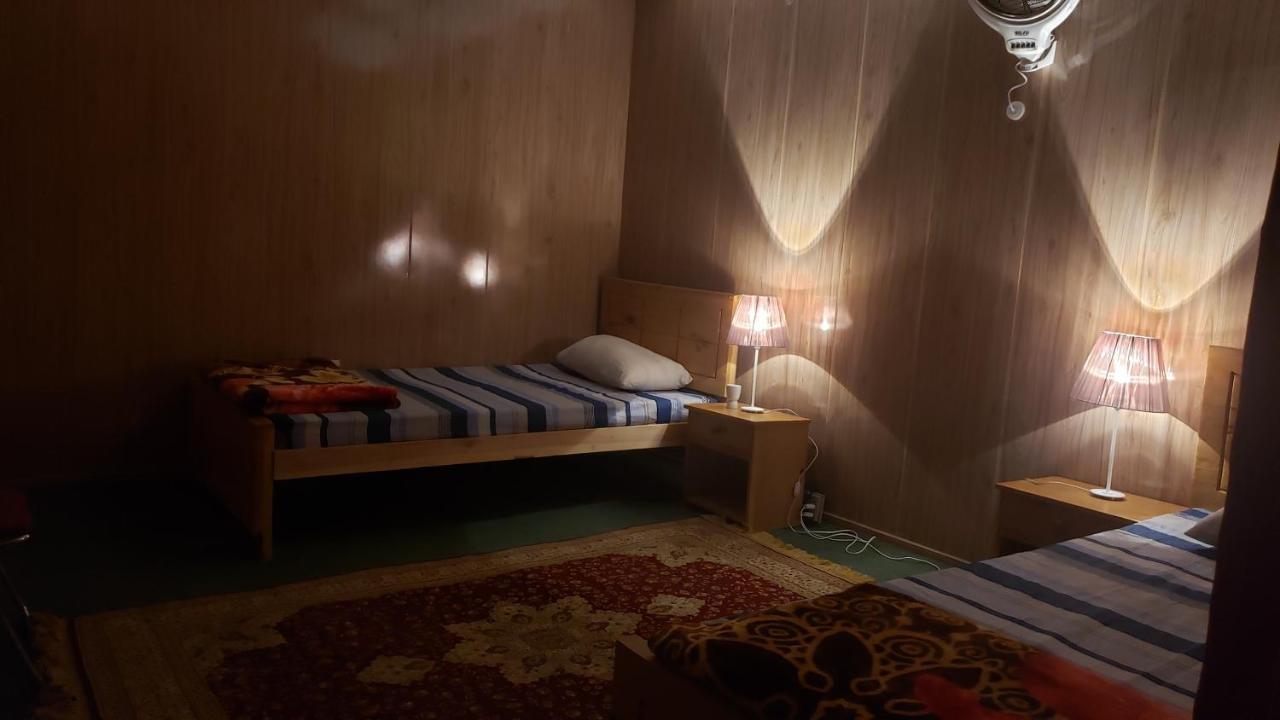 Sehrish Guest House Skardu Exteriör bild