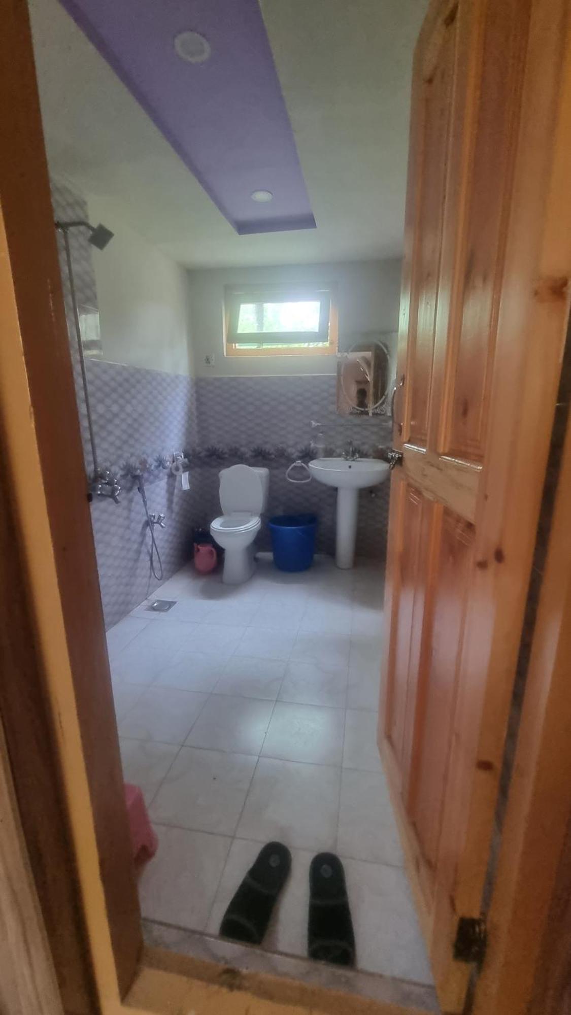 Sehrish Guest House Skardu Rum bild
