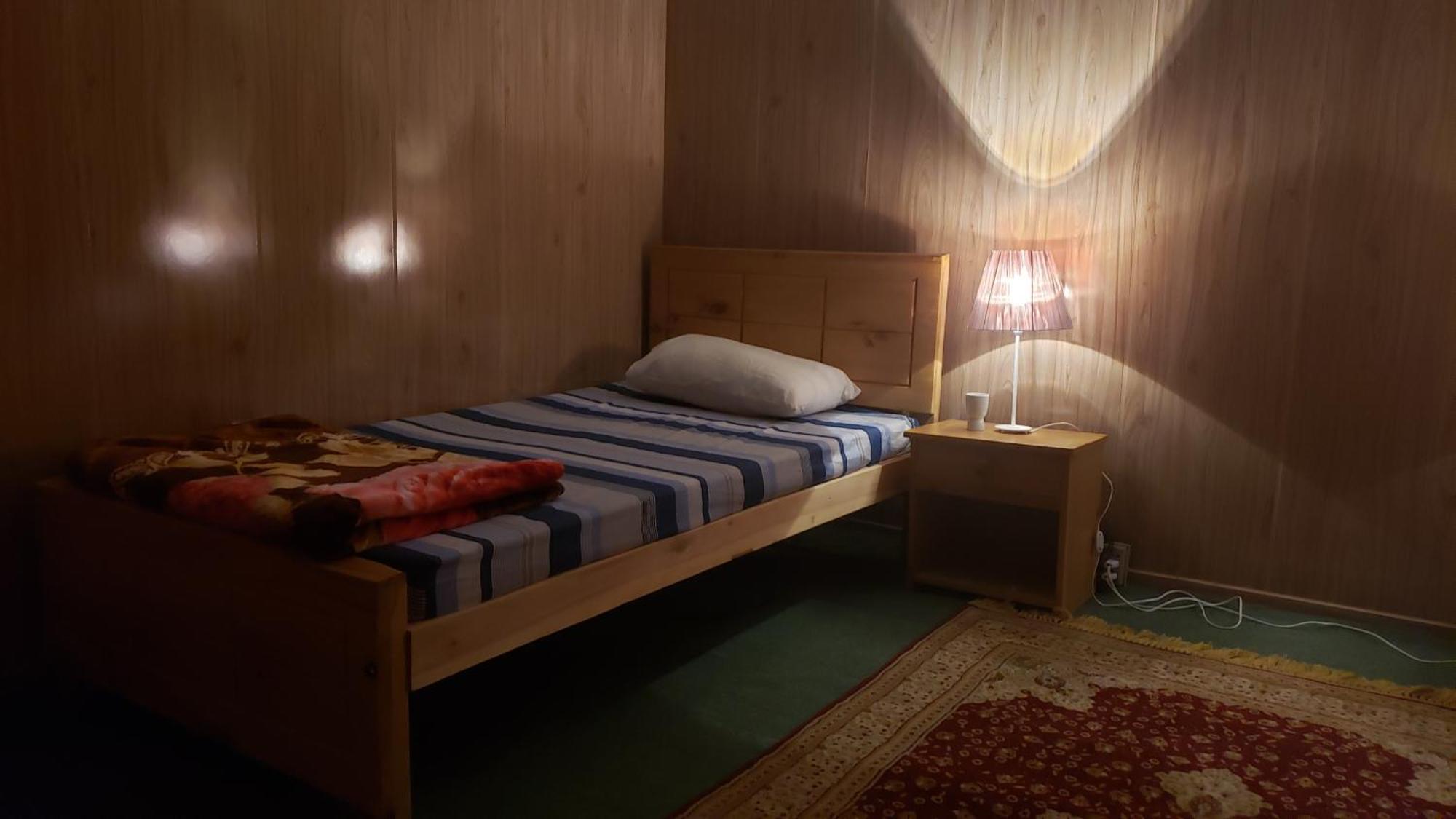 Sehrish Guest House Skardu Rum bild